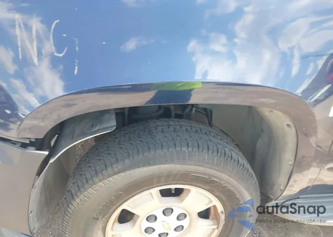 2007 Chevrolet Tahoe Lt from USA, damaged, VIN 1GNFC13097J100936